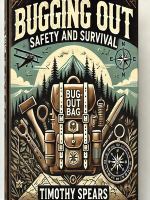 cover image of Bugging Out